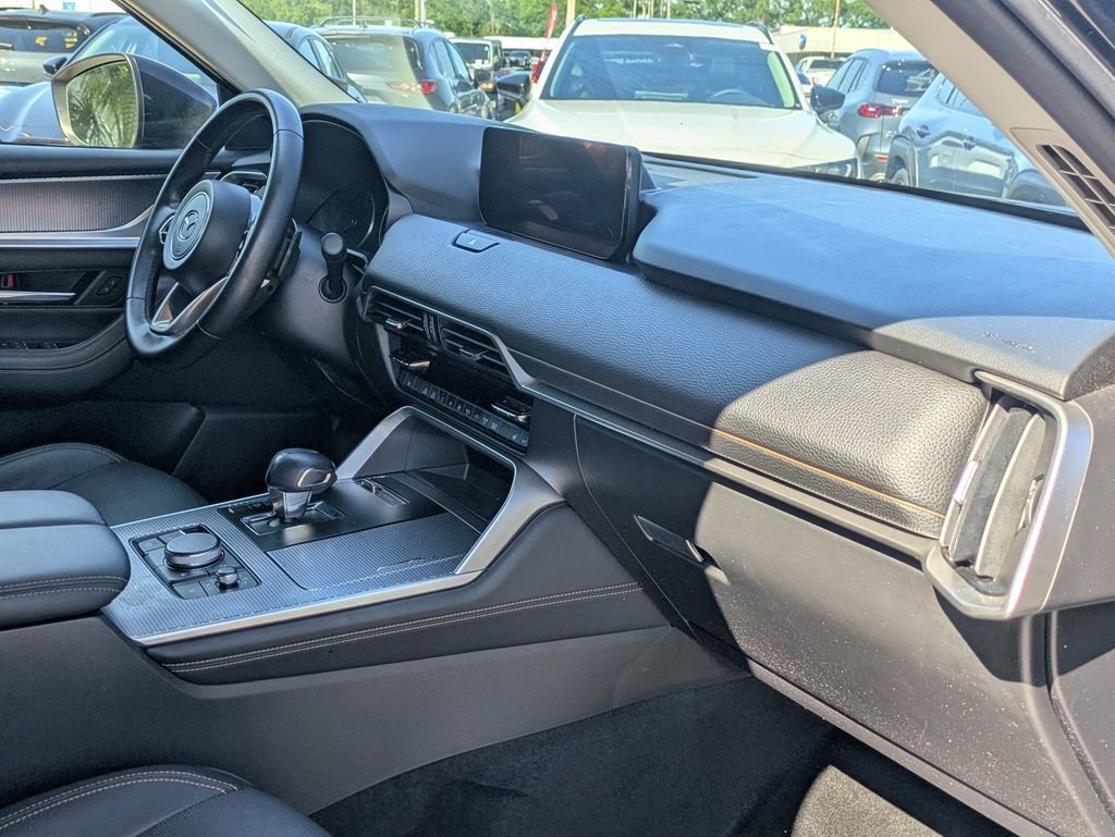 Used 2024 Blue Mazda 3.3 Turbo Preferred Plus image 31