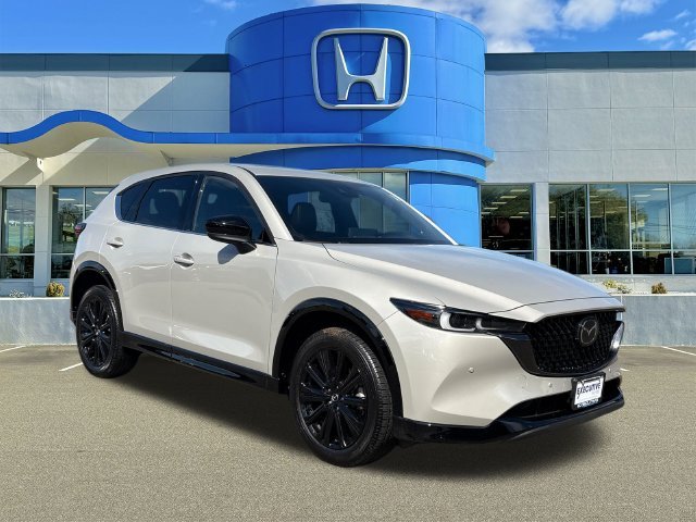 2025 Mazda CX-5 2.5 Turbo Premium