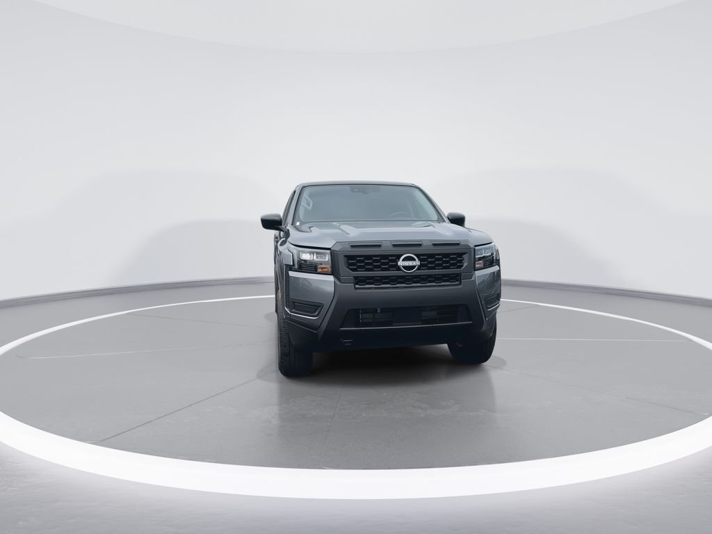 New 2026 Gray Nissan S image 3