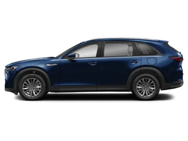 Certified Used 2024 Blue Mazda Preferred image 3