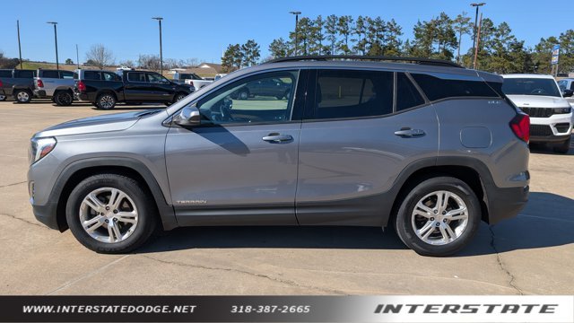 Used 2020 GMC Terrain SLE with VIN 3GKALMEV6LL250104 for sale in West Monroe, LA