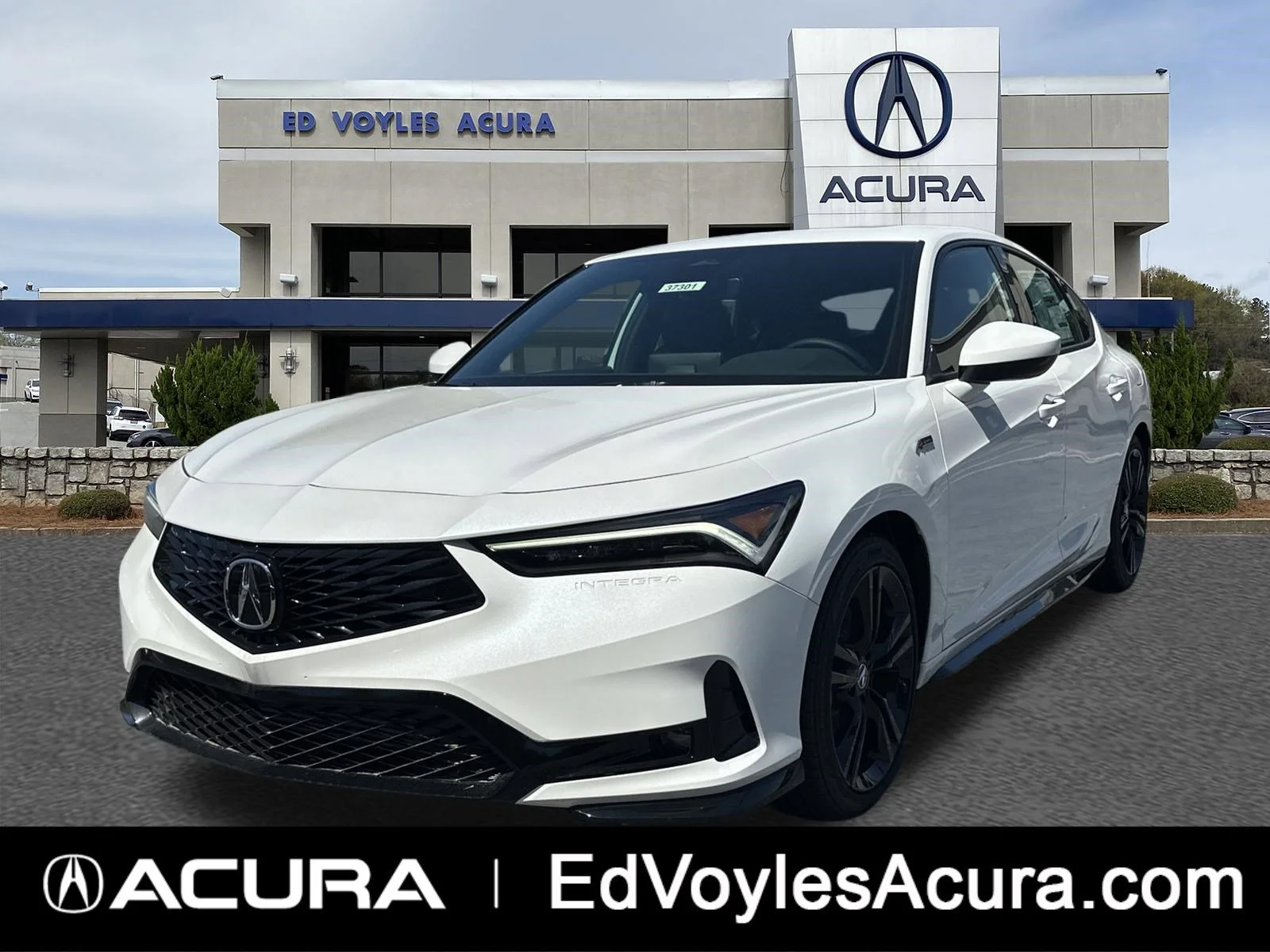 2026 Acura Integra A-Spec's photo