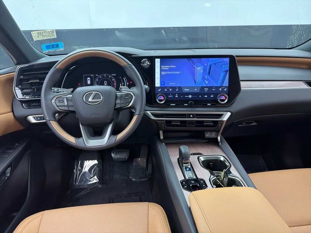 Certified Used 2024 Black Lexus 350 Premium image 4
