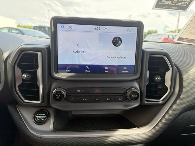 Used 2024 Blue Ford Big Bend image 45