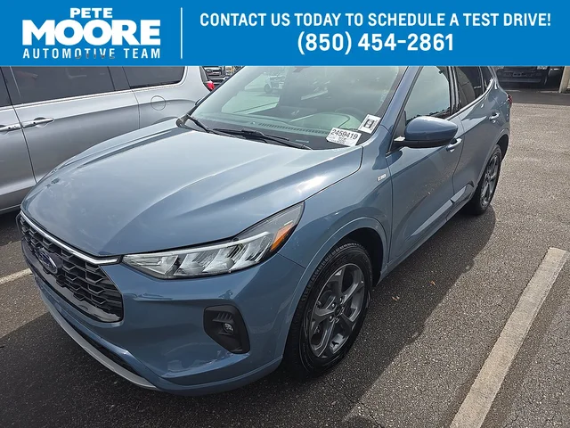 2024 Ford Escape 