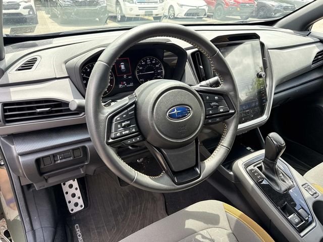 Used 2024 Green Subaru Sport image 2