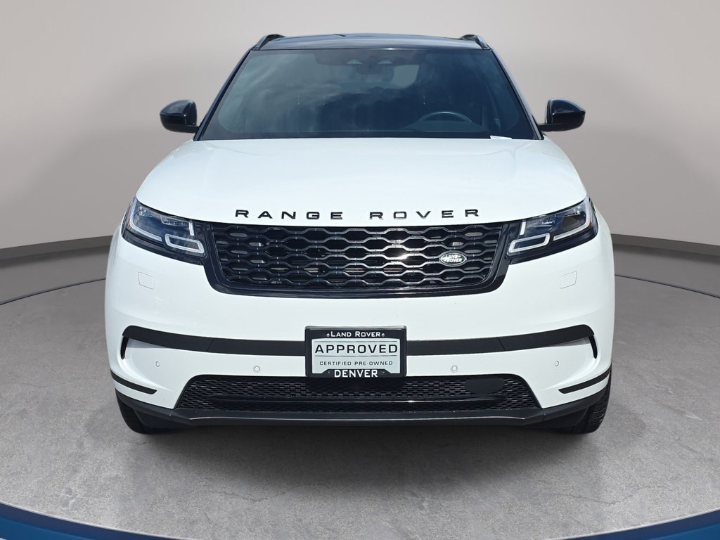 Certified Used 2023 White Land Rover S image 3