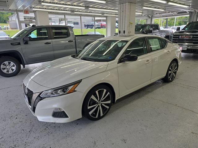 Used 2019 Nissan Altima SR with VIN 1N4BL4CW5KN304699 for sale in Staunton, VA