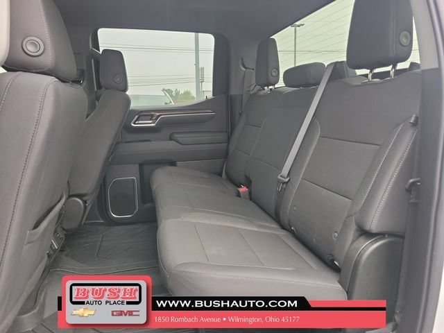 Used 2026 Summit White Chevrolet RST image 13
