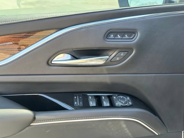 Certified Used 2021 SATIN STEEL METALLIC Cadillac Premium Luxury image 17