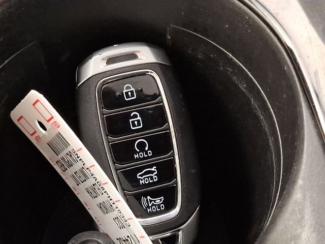Certified Used 2023 Red Hyundai Limited image 20