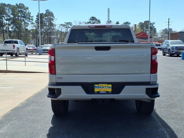 2026 Chevrolet Silverado 1500 Custom - Photo 6