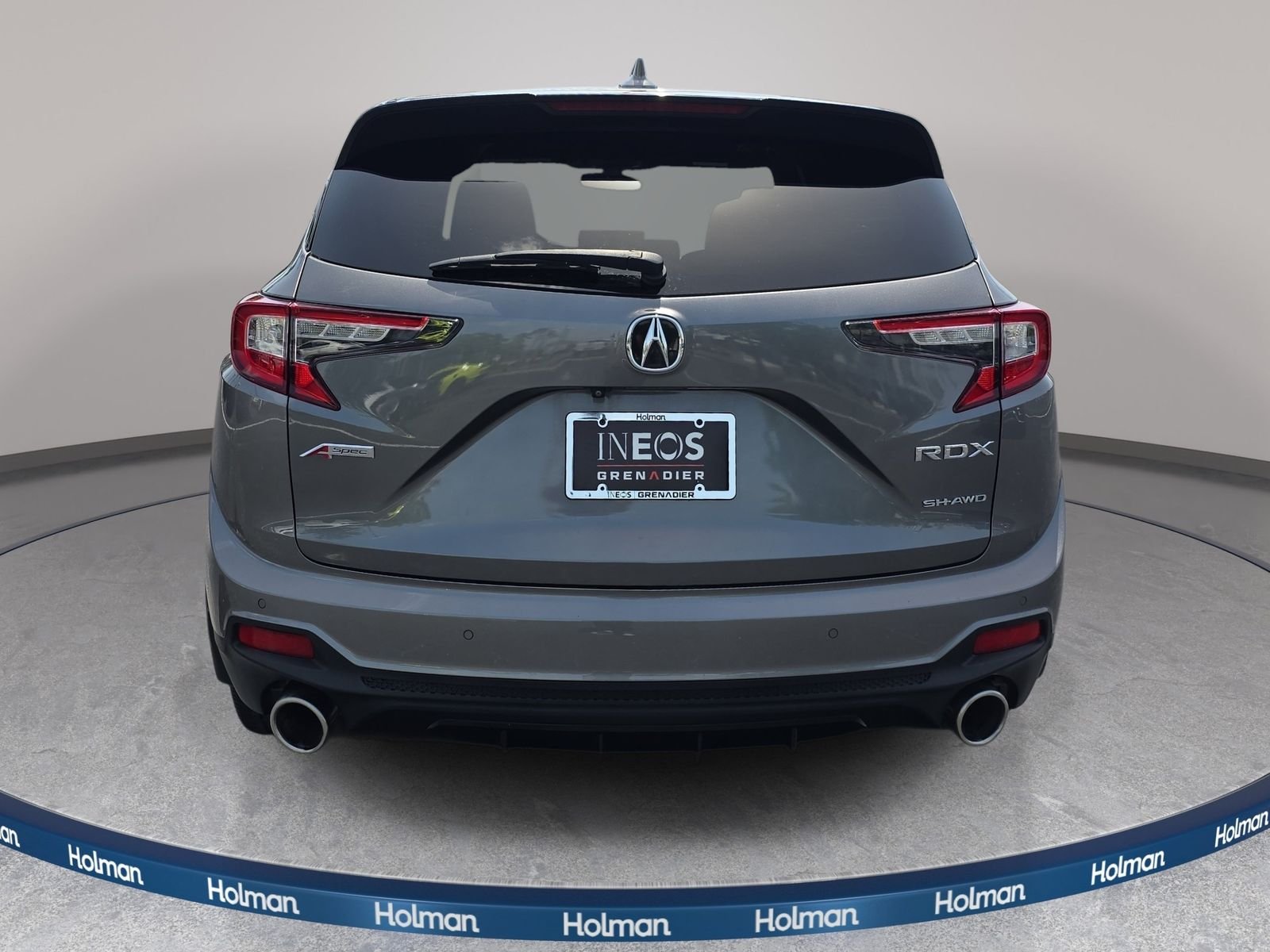 Used 2024 White Acura A-Spec Advance Package image 7