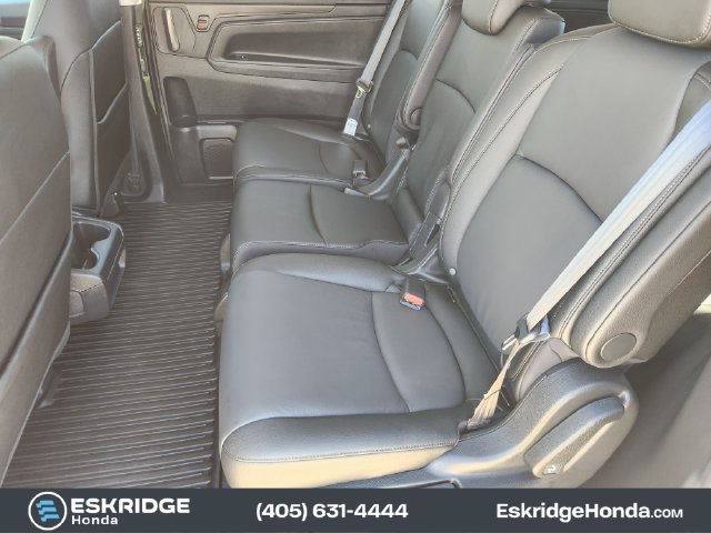 Certified Used 2026 Solar Silver Metallic Honda EX-L image 30