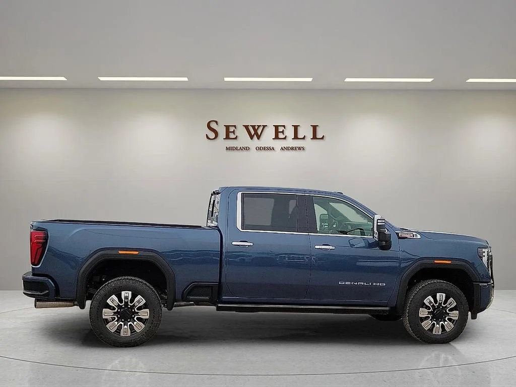 2026 GMC Sierra 2500HD Denali - Photo 6