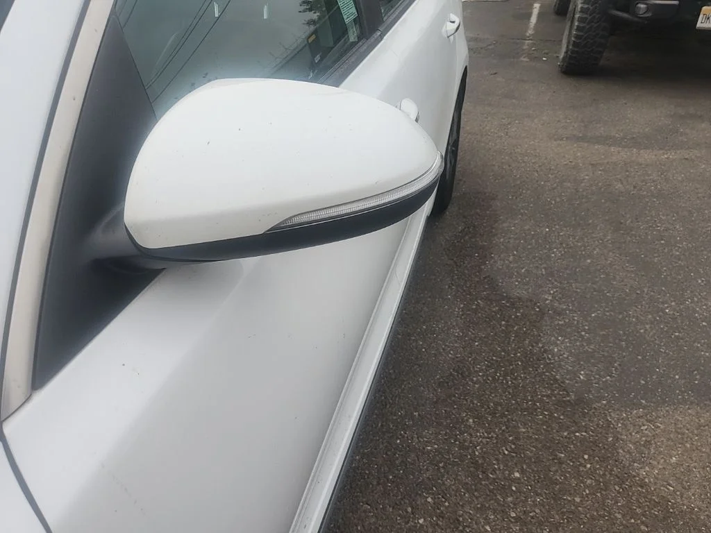 Certified Used 2020 White Kia EX image 7