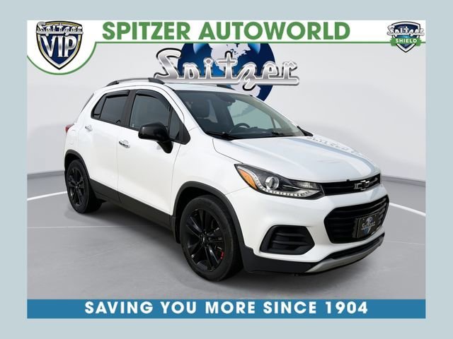 2018 Chevrolet Trax LT's photo