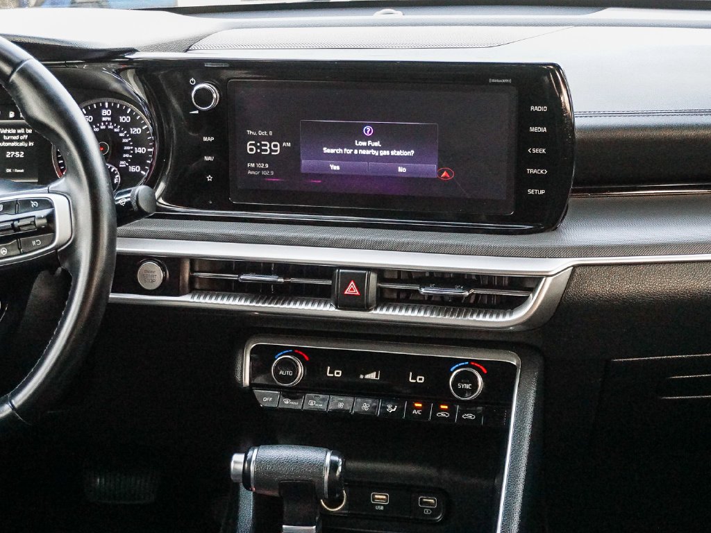 Used 2024 Gray Kia GT-Line image 16