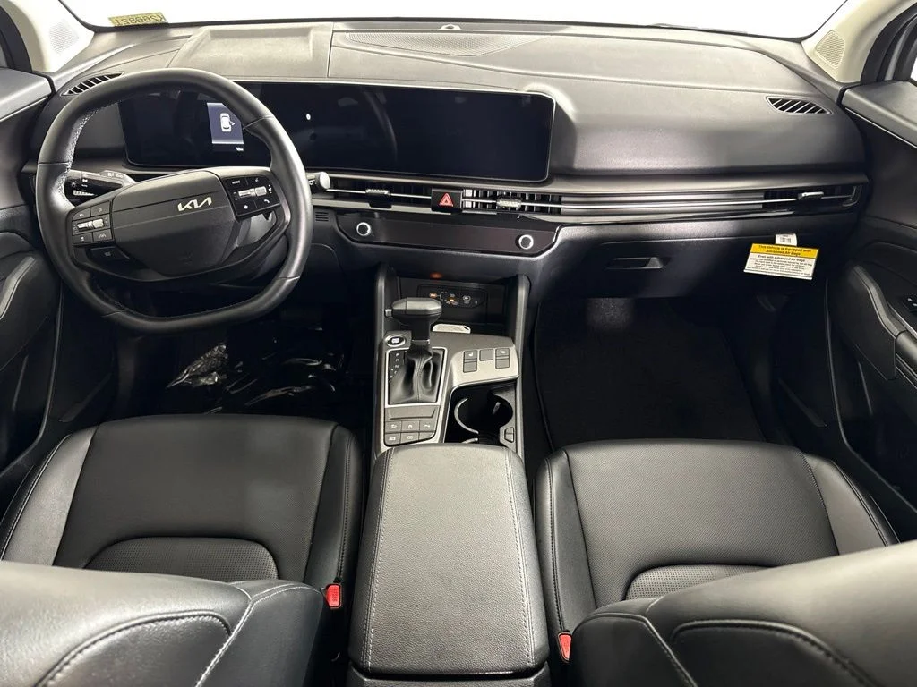 New 2026 Wolf Gray Kia EX image 14