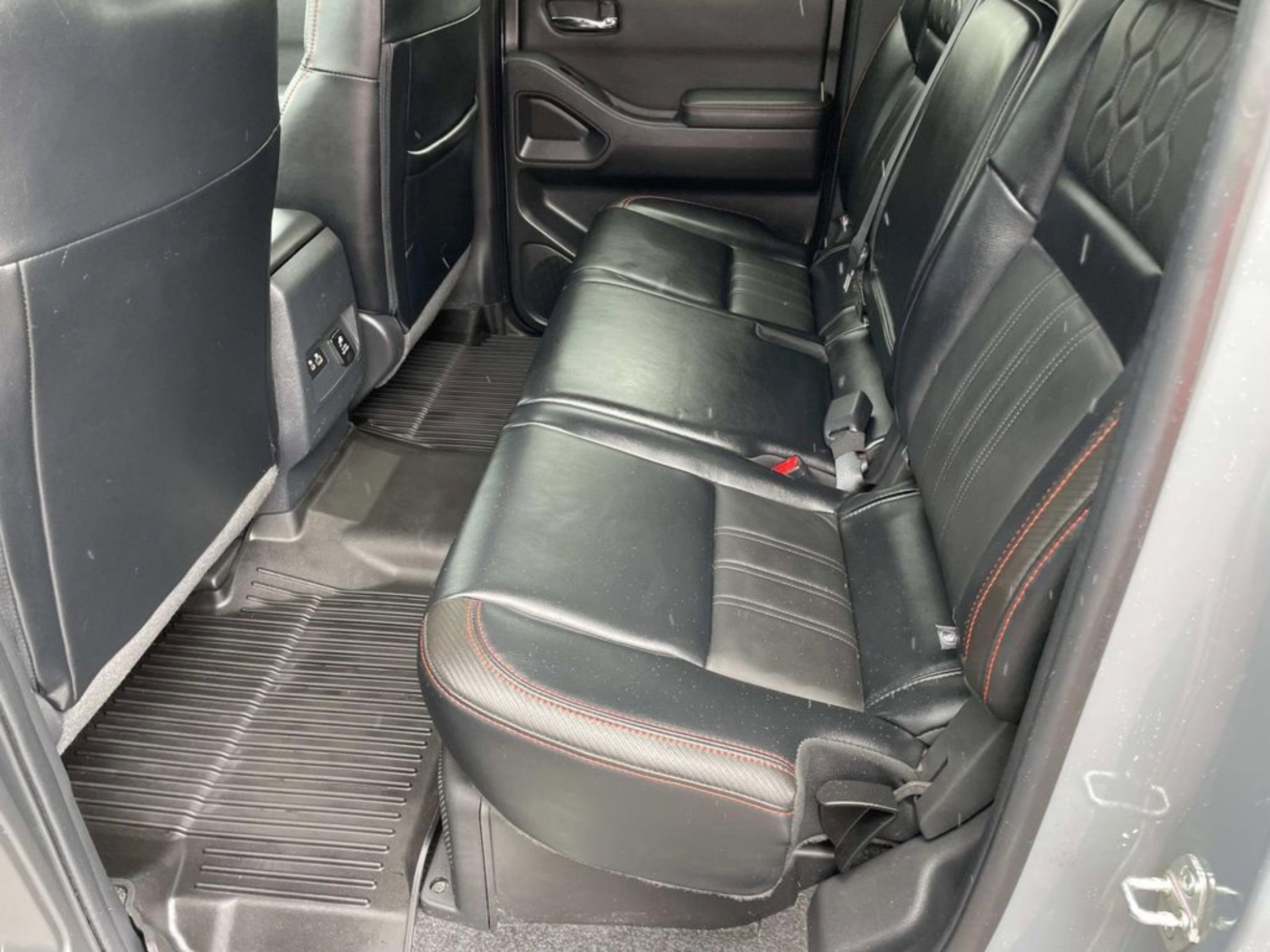 Used 2023 Gray Nissan PRO-4X image 10