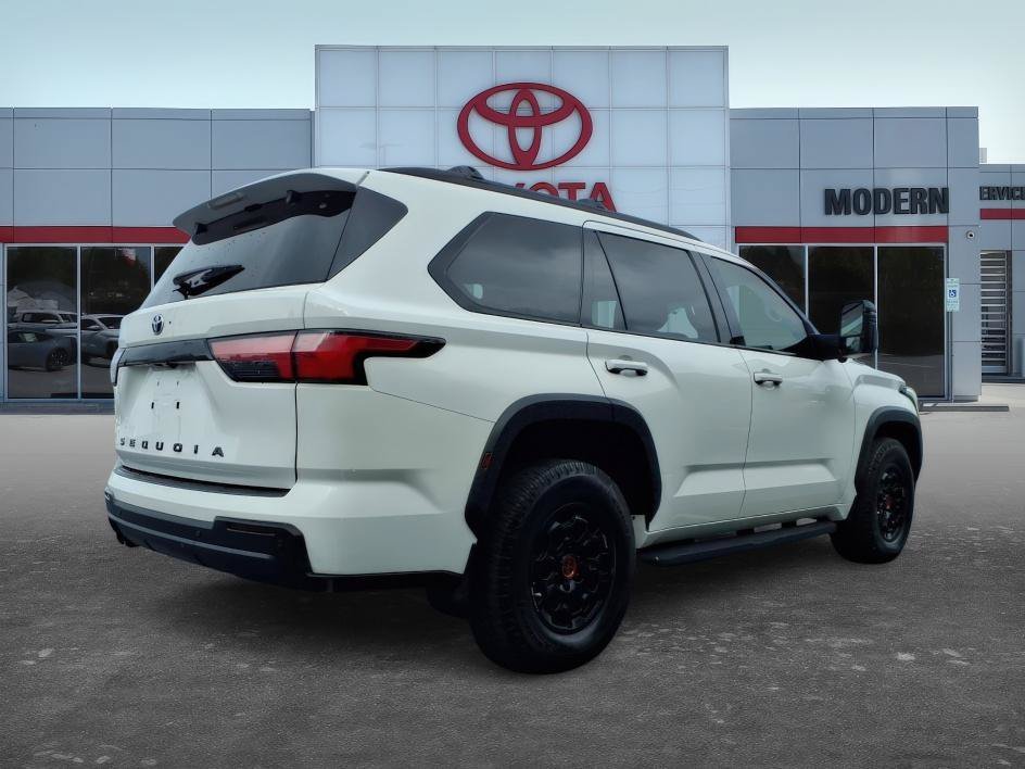 Used 2023 Ice Cap Toyota TRD Pro image 8