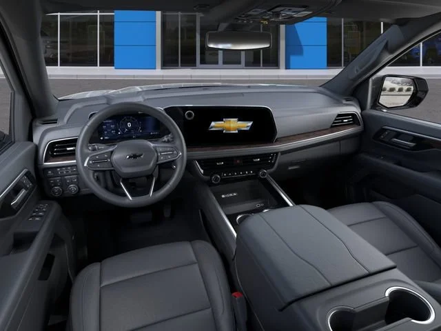 New 2026 Sterling Gray Metallic Chevrolet Z71 image 15