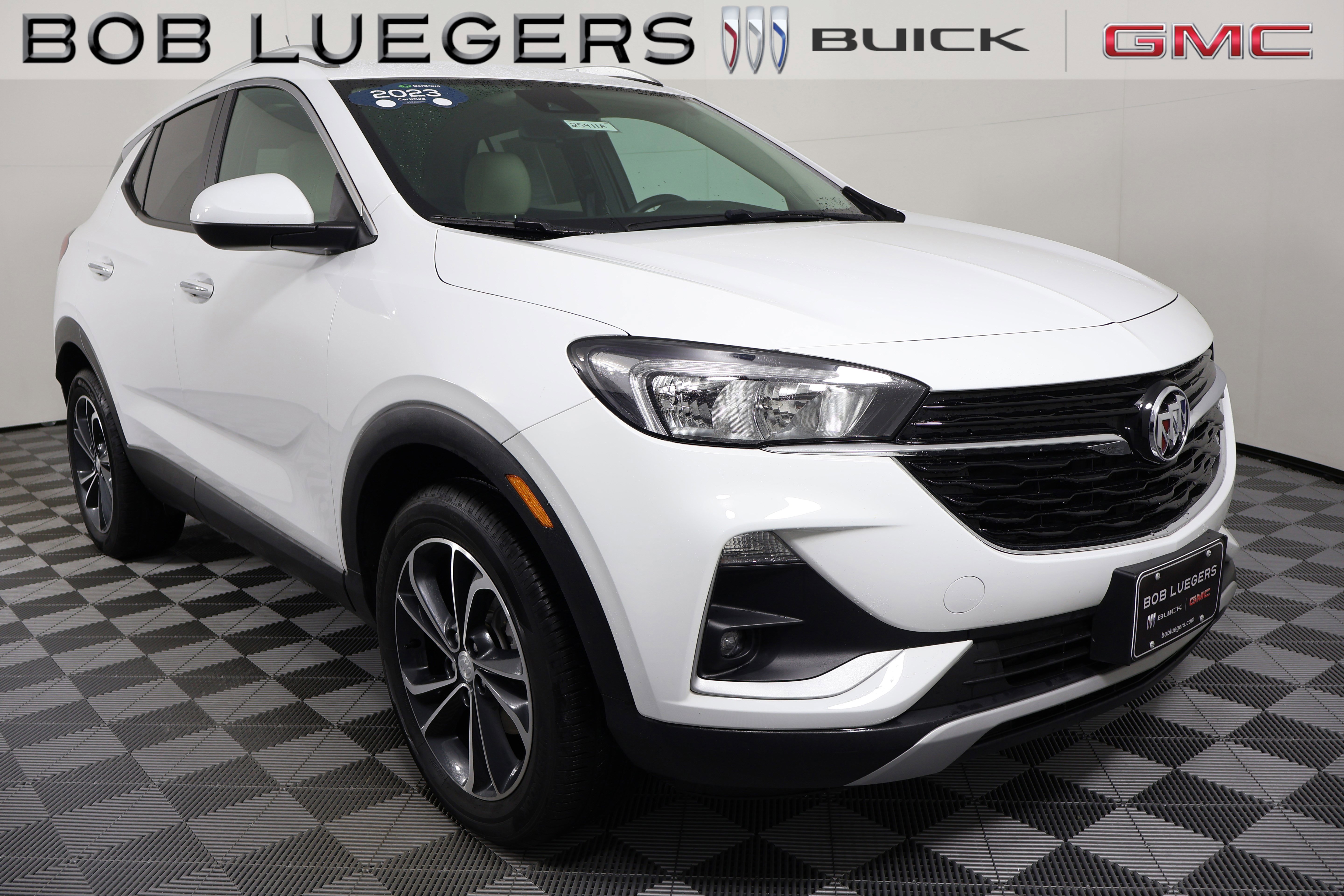 2023 Buick Encore GX Select