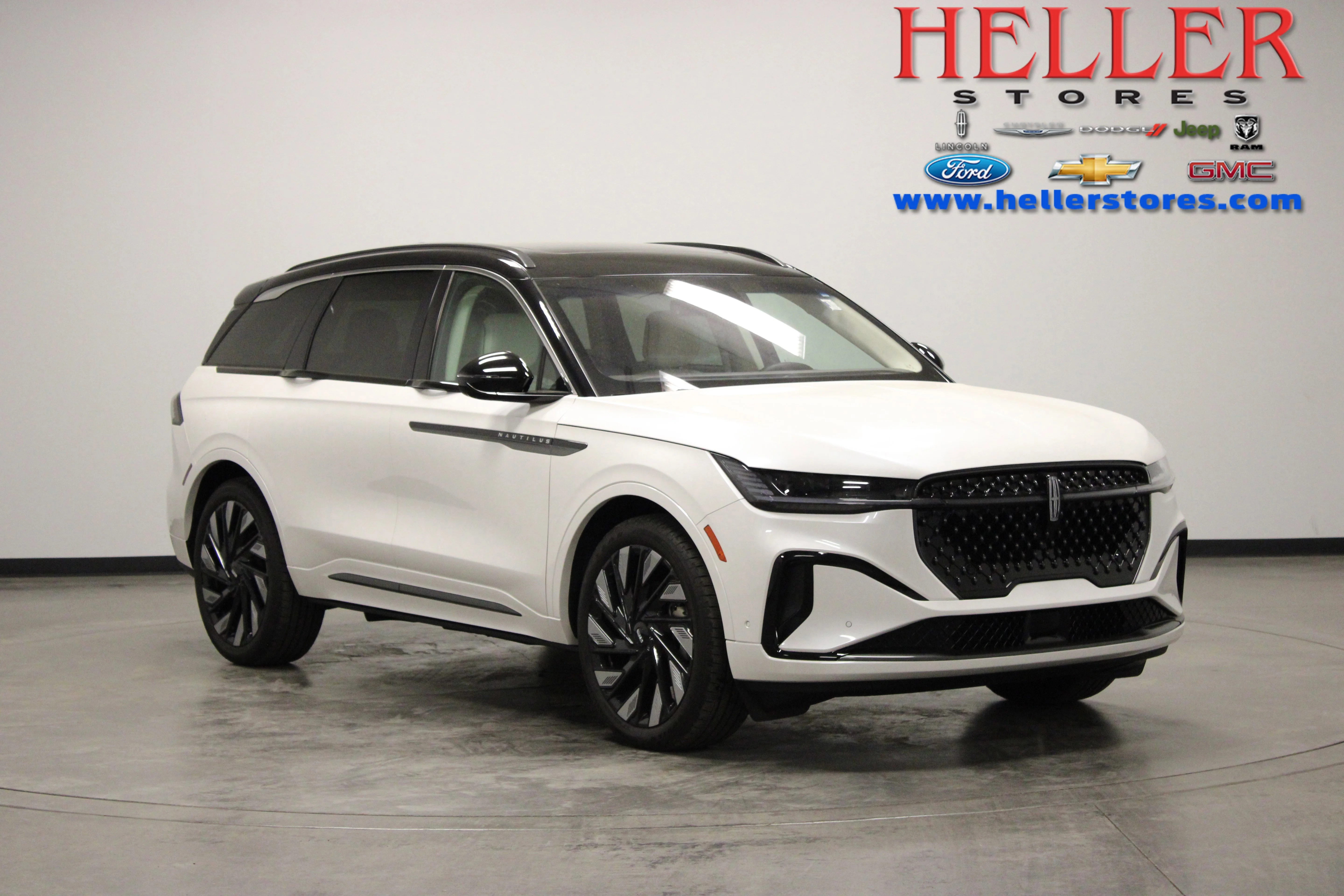 2024 Lincoln Nautilus Black Label AWD's photo