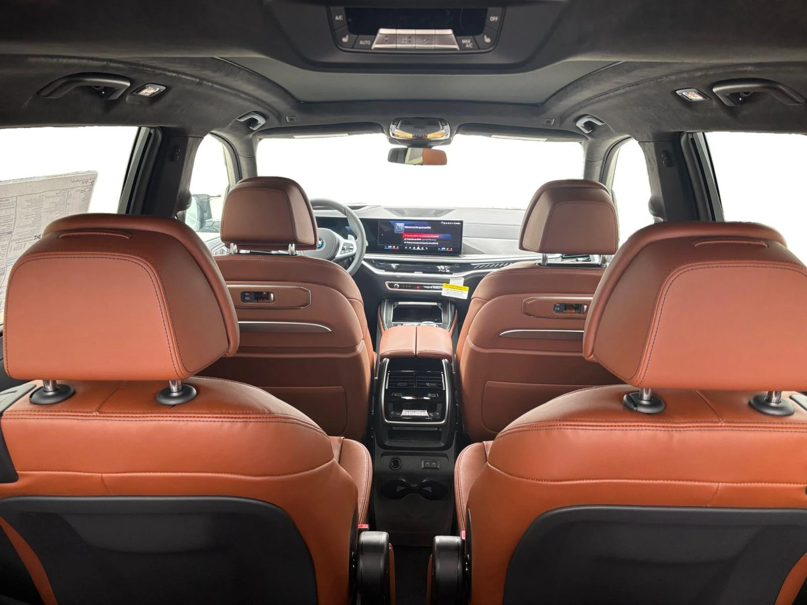 2025 BMW X7 M60i - Photo 27