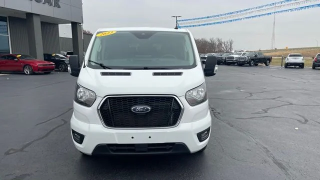 Used 2023 White Ford XLT image 13