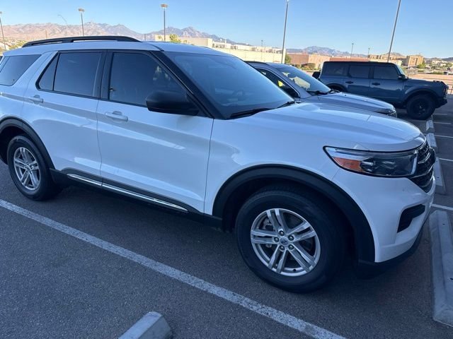 2024 Ford Explorer XLT RWD's photo