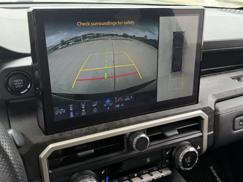 Used 2025 Black Toyota Limited image 18