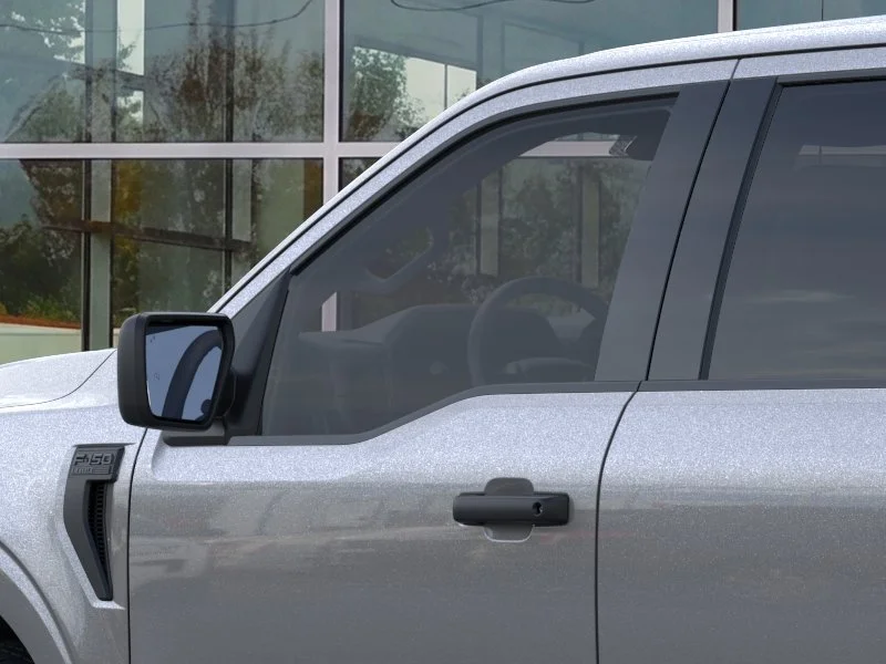 New 2026 Carbonized Gray Metallic Ford STX® image 43