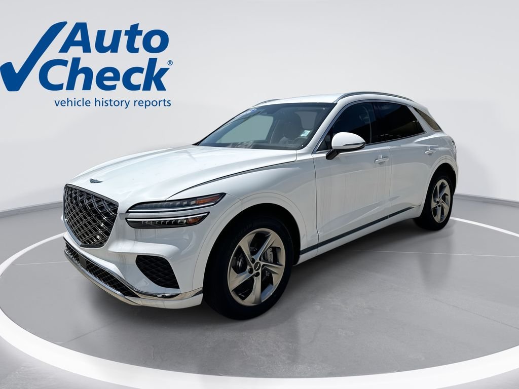 2026 GENESIS GV70