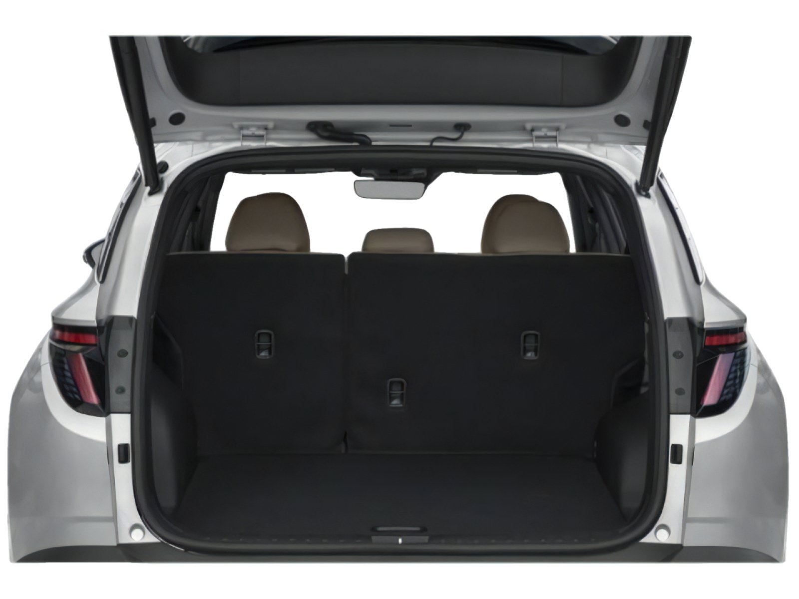 New 2026 Ecotronic Gray Matte Hyundai Limited image 10