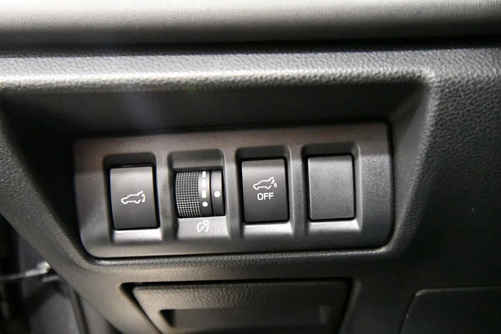 Used 2025 Gray Subaru Limited image 20