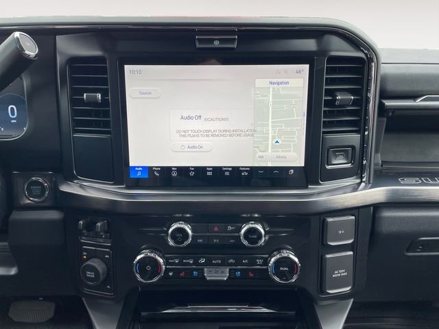 New 2026 Black Ford Lariat image 28