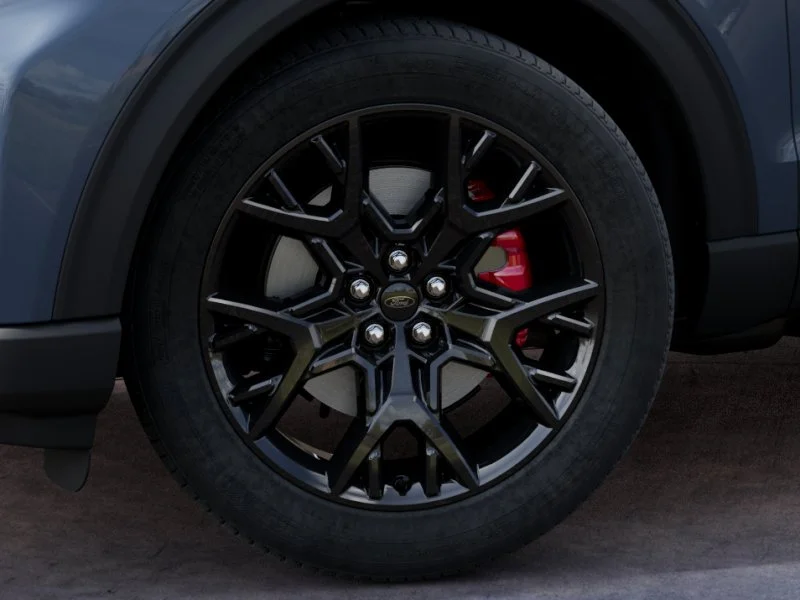 New 2027 Vapor Blue Metallic Ford ST image 19