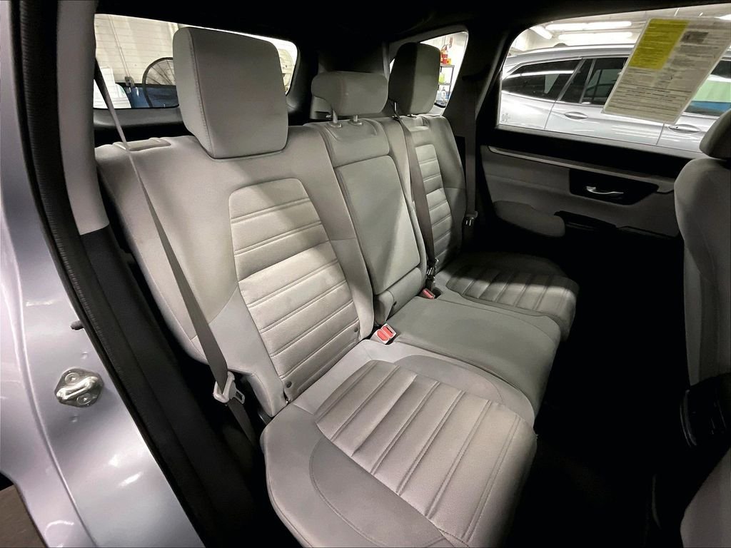 Used 2019 Silver Honda LX image 16
