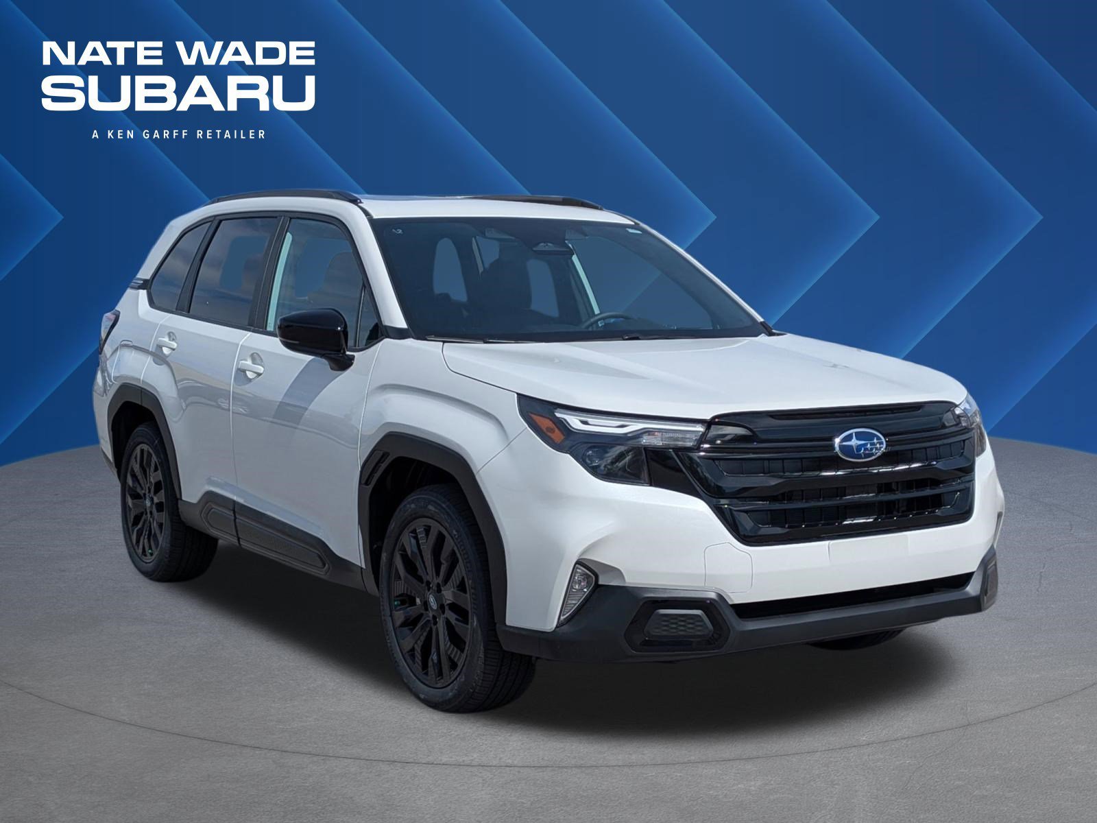 2026 Subaru Forester's photo