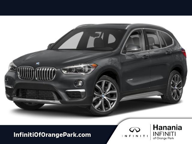 Used 2018 White BMW xDrive28i image 1