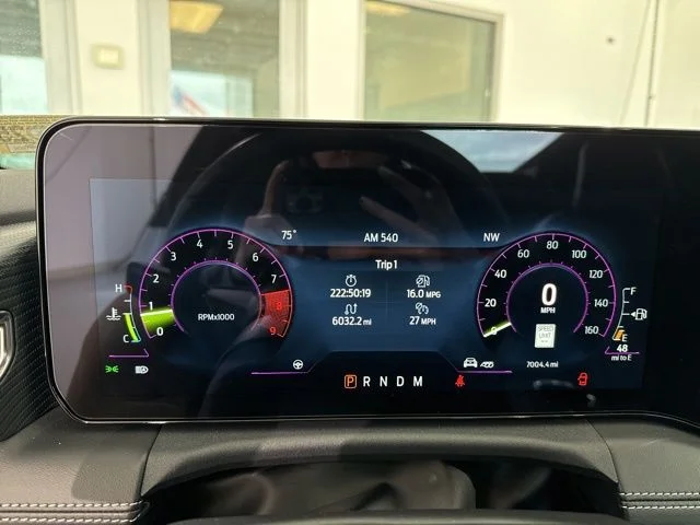 Used 2024 White Ford GT Premium image 22