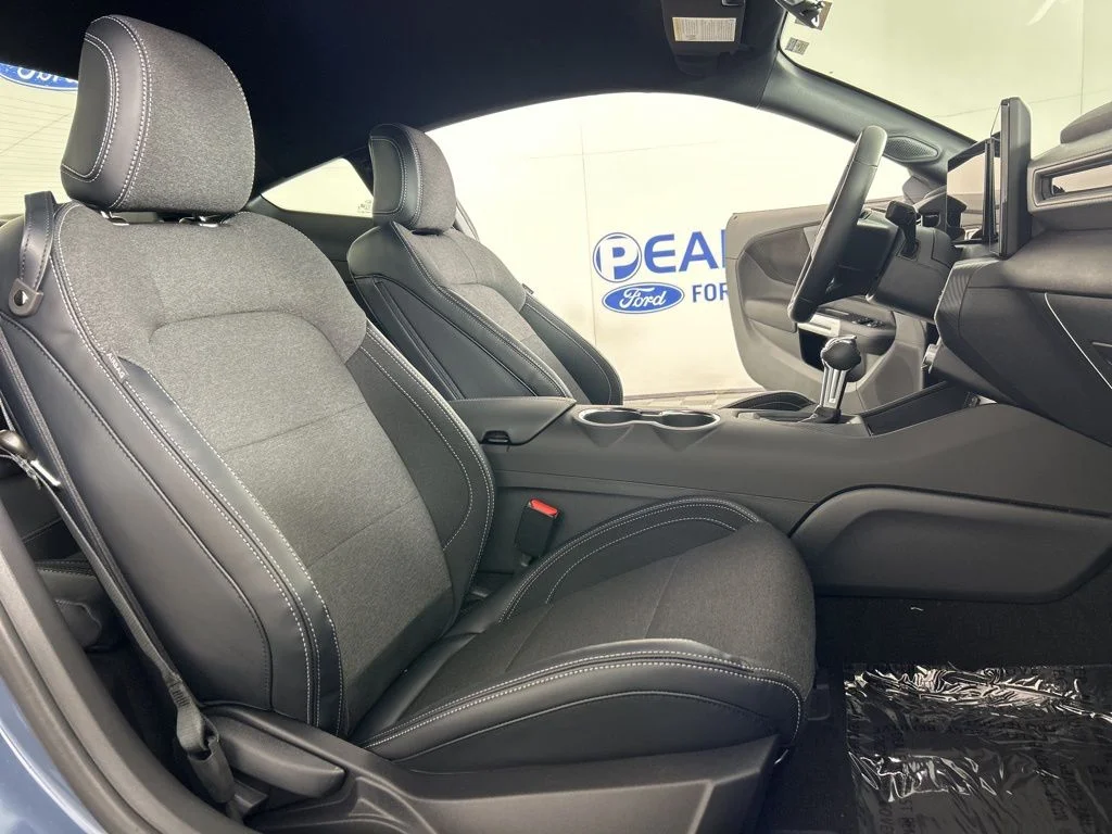 New 2026 Blue Ford EcoBoost image 27
