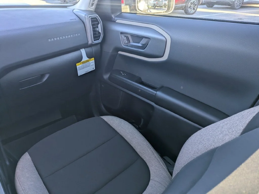 New 2026 Azure Gray Metallic Tri-Coat Ford Big Bend image 17