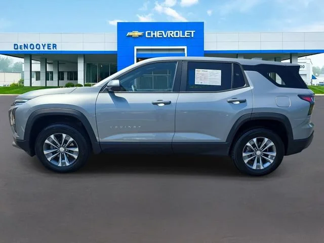 Used 2026 Sterling Gray Metallic Chevrolet LT image 12