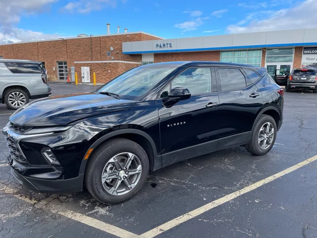 2023 Chevrolet Blazer LT