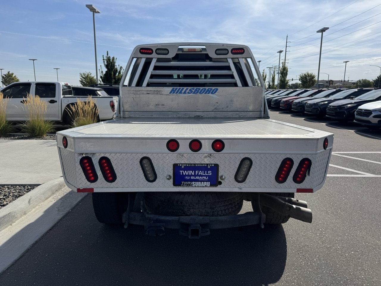 Used 2011 Gray Ford  image 6
