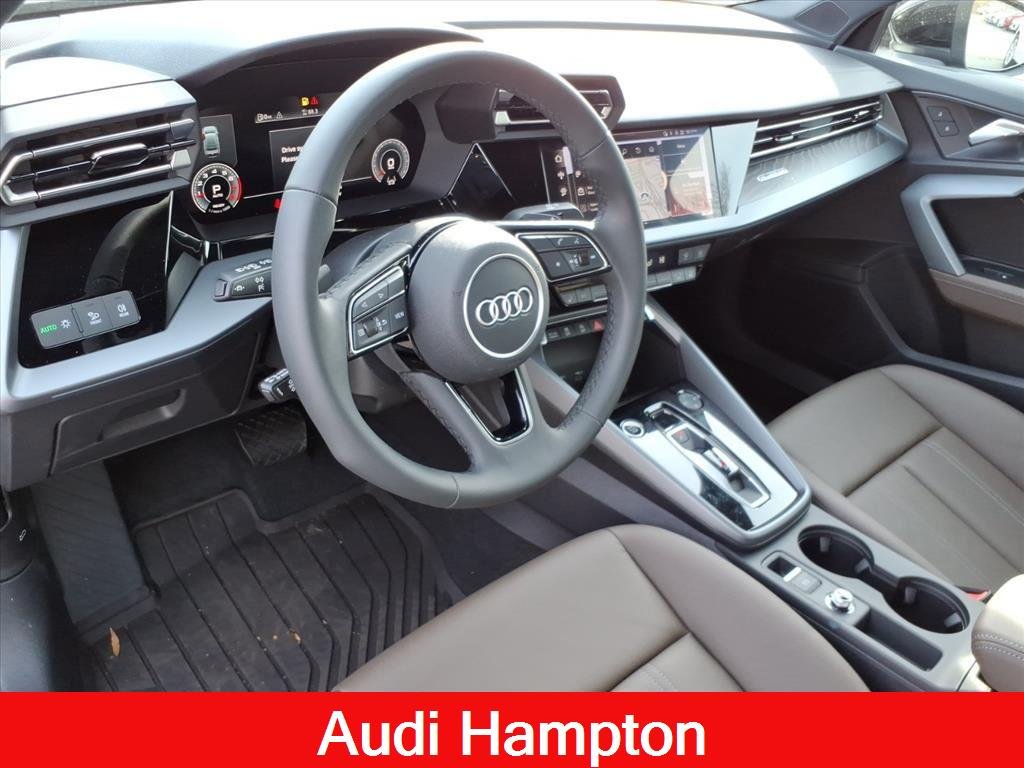 Used 2026 Brilliant Black Audi Premium Plus image 9