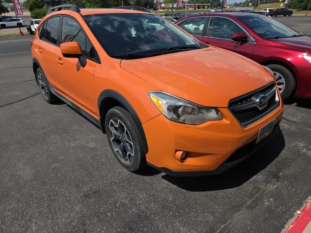 Used 2014 Orange Subaru 2.0i Limited image 2