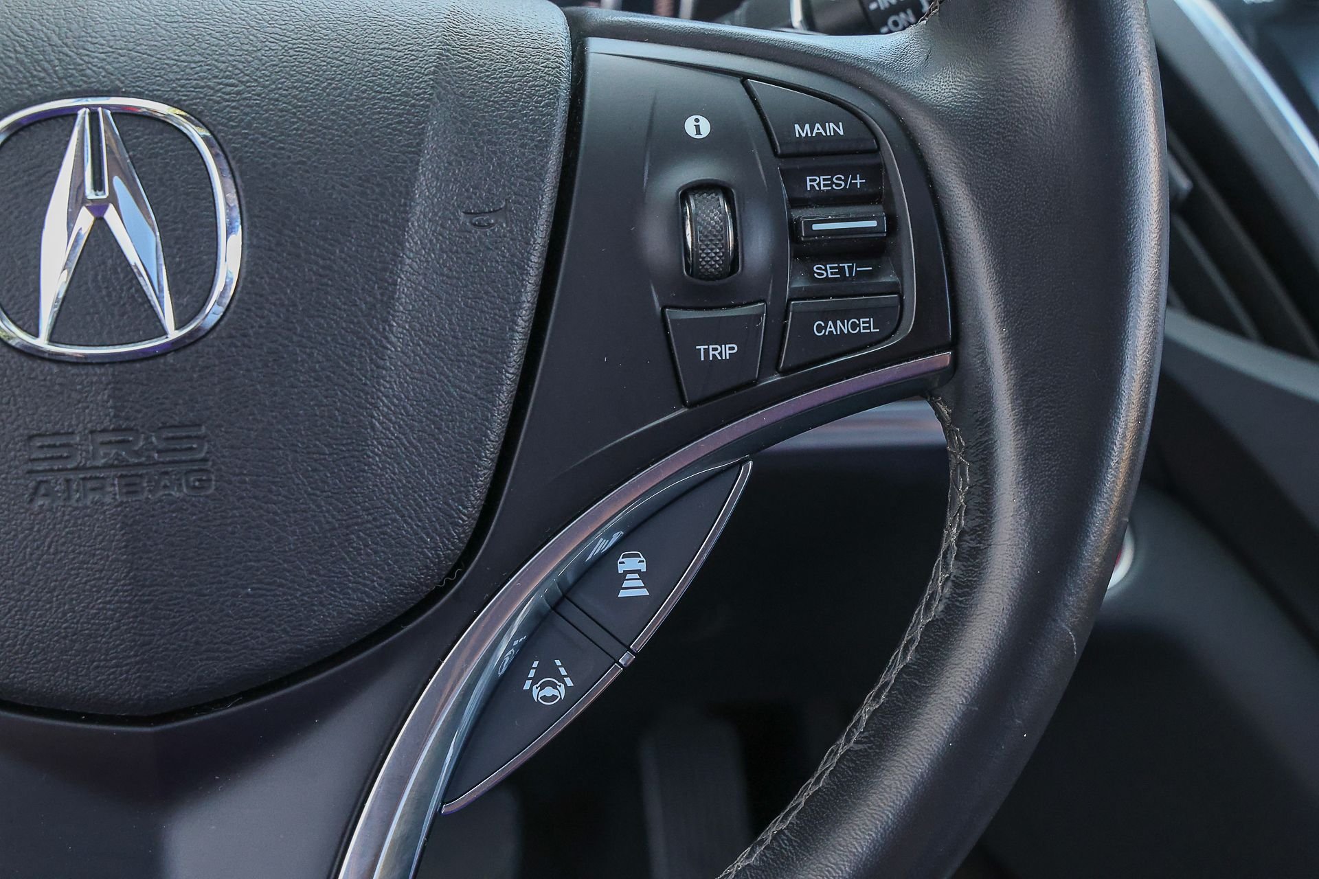 Used 2017 Black Acura 3.5L image 24